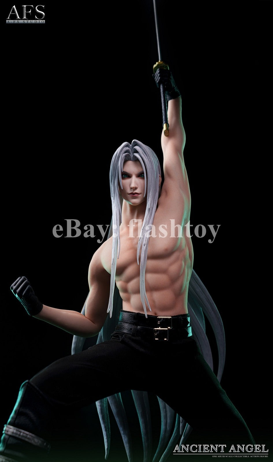 Presale A-FX Studio AFS31 1/6 Ancient Angel Sephiroth Collectible Action Figure