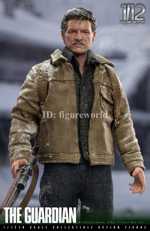 Premium Toys PM9022 1/12 The Last Survivor Miller 6" Male Action Figure Model Toy