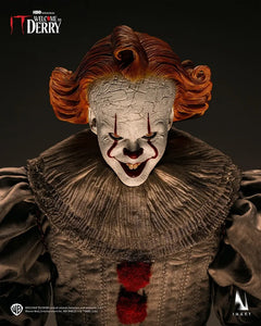 Presale INART AgA039 1/6 It Pennywise the Dancing Clown Action Figure Model Toy