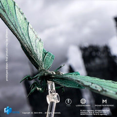 HIYA EBG0411 Godzilla King of the Monsters Mothra modelo de figura de acción