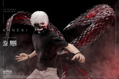 Preventa RocketToys ROC-024 1/6 Tokyo Ghoul Kaneki Ken figura de acción Awakened Ver