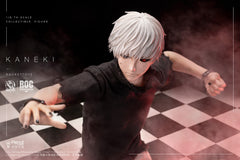Preventa RocketToys ROC-024 1/6 Tokyo Ghoul Kaneki Ken figura de acción Awakened Ver