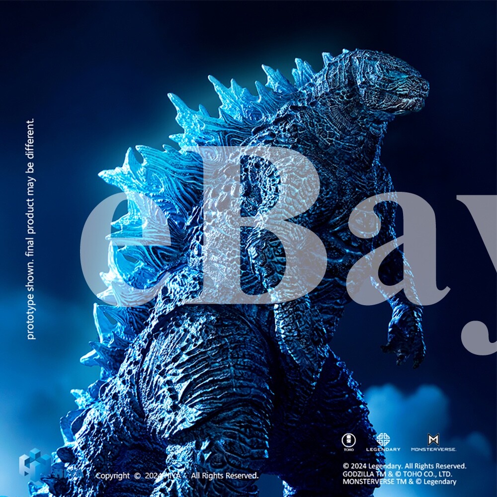 HIYA EBG0187 Godzilla vs Kong The New Empire 18CM Action Figure Model Toy