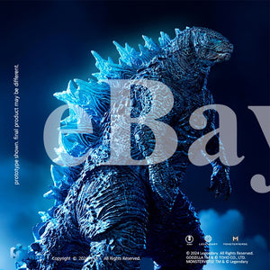 HIYA EBG0187 Godzilla vs Kong The New Empire 18CM Action Figure Model Toy