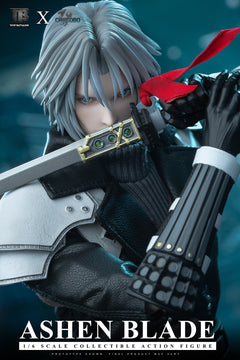 Presale TOYS BATTALION TB033 1/6 Final Soldier Fantasy Sephiroth Action Figure