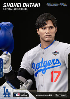 Presale McFarlane Toys x Blitzway BW-UMS-12702 1/6 Ohtani Shohei Deluxe Ver.