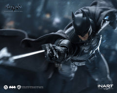 INART MAG-G0003 1/12 Batman Arkham Origins Collectible Male Action Figure Model
