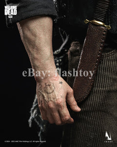 Presale INART Ag-A030 1/6 Walking Dead Daryl Dixon Male Action Figure Model Toy