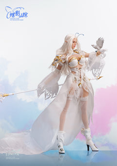 Preventa Lucifer LXF2601A 1/6 Filde Butterfly Shadow Fairyland figura de acción