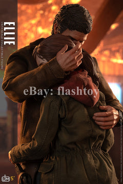 Presale LIMTOYS LS+02 1/6 The Last Survivor Ellie Female Action Figure Model Toy