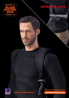 Presale Supermad Toys 1/6 Blade Runner 2049 Officer K‌ Male Action Figure Model