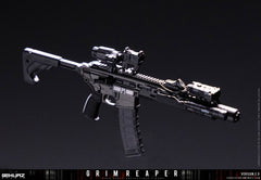 Preventa EKUAZ STUDIO EKS015 1/6 Resident Zombie Evil Crisis Grim Reaper 2.0 Hunk