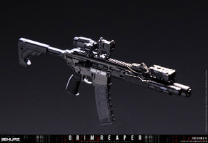 Presale EKUAZ STUDIO EKS015 1/6 Resident Zombie Evil Crisis Grim Reaper 2.0 Hunk