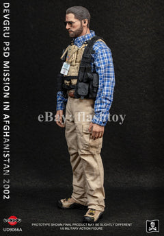 Preventa UJINDOU UD9066A 1/6 Devgru PSD Mission In Afghanistan 2002 figura de acción