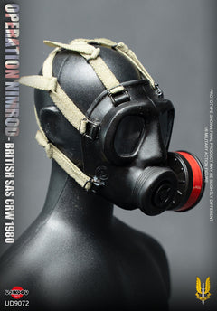 Preventa UJINDOU UD9072 1/6 Operation Nimrod British Sas Crw 1980 figura de acción