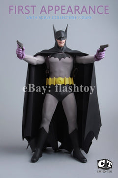 Presale CARTOON TOYS CT01 The First Appearance 12" Male Action Figure Model Toy