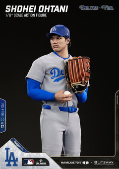Presale McFarlane Toys x Blitzway BW-UMS-12702 1/6 Ohtani Shohei Deluxe Ver.