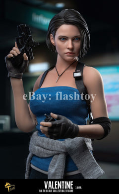 Presale Master Team MTTOYS021 1/6 Zombie Killer Valentine Female Action Figure