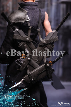 VTSTOYS VM-042B 1/6 Fantasy Former 1st Class Soldier Cloud Strife Action Figure