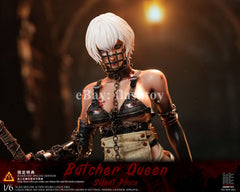 Preventa Wanneng Toys WN-002B 1/6 Quiet Place Butcher Queen figura de acción versión de lujo