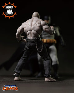 CHAOS-003 1/12 Jagger the War Leader figura de acción de colección
