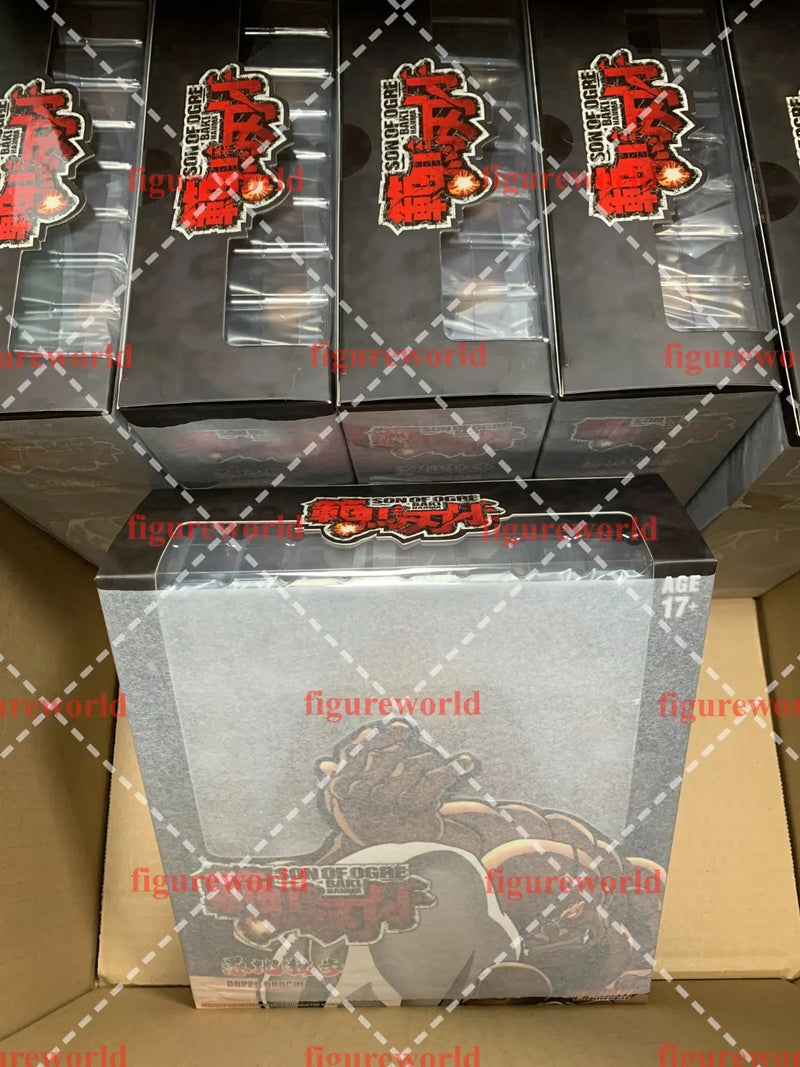 Storm Toys KIBK06 1/12 Son Of Ogre Baki Hanma Doppo Orochi Action Figure Model