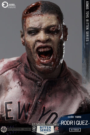 Asmus Toys BIT005A 1/6 The Bitten Series Rodriguez Male Action Figure Model Toy