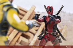 Thunder Toy TD20232A 1/12 Void Savior 6" modelo de figura de acción masculina de colección