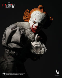 Presale INART AgA039 1/6 It Pennywise the Dancing Clown Action Figure Model Toy