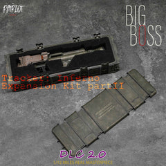 Preventa Patriot Studio 1/12 DLC 2.0 accesorios for The Boss Nemesis modelo de colección