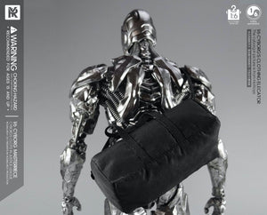Youngrich Toys YR027 1/6 Justice League Cyborg Accessories Fit Hot Toys TMS057