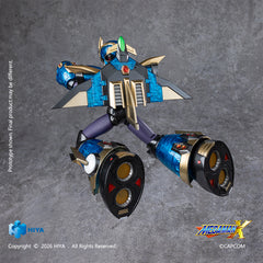 Presale HIYA EBM0383 Mega Man X series X Ultimate Armor Ver. 6.1" Action Figure