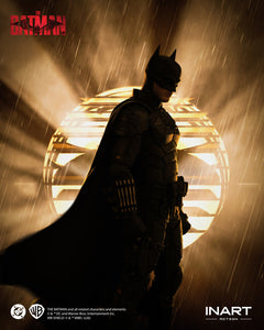 Preventa INART Hg M0006 1/12 The Batman 2022 Bruce Wayne Robert figura de acción