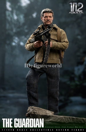 Premium Toys PM9022 1/12 The Last Survivor Miller 6" Male Action Figure Model Toy