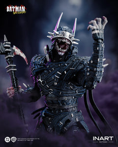 INART MAG-C0002 1/12 Dark Knight Metal The Batman Who Laughs modelo de figura de acción
