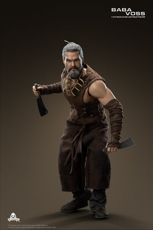 Art Figures AF-030 1/6 Tribal Leader Voss Jason Collectible Action Figure Model