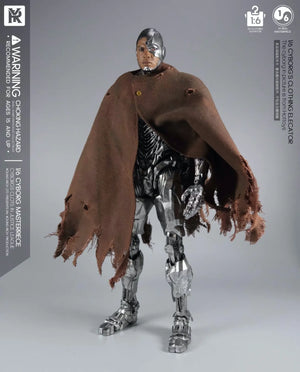 Youngrich Toys YR027 1/6 Justice League Cyborg Accessories Fit Hot Toys TMS057