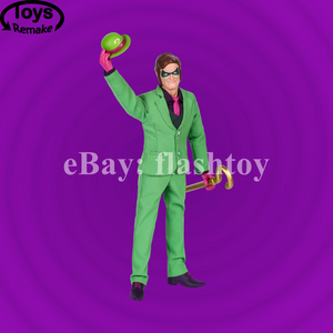 Presale ToysRemake TRD002 1/12 The Riddler Collectible Action Figure Model Toy