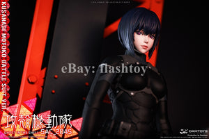 Presale DAMTOYS DMS044 1/6 Ghost in the Shell SAC 2045 Motoko Kusanagi Figure