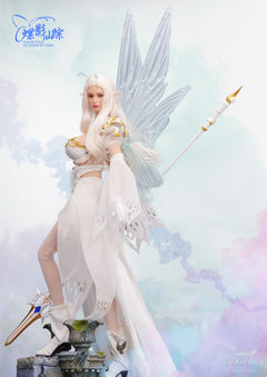 Preventa Lucifer LXF2601A 1/6 Filde Butterfly Shadow Fairyland figura de acción