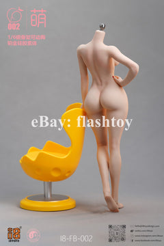 Presale I8TOYS I8-H007E 1/6 YUKI Collectible Female Action Figure Model Toy