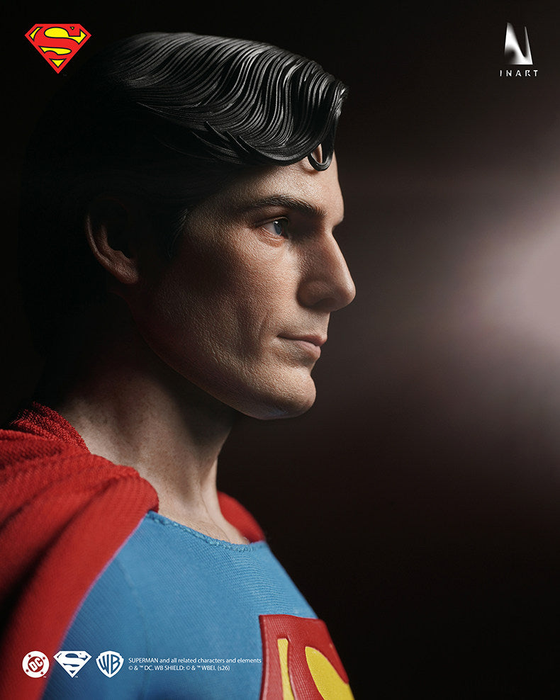 Presale INART PtA035D1 1/6 Superman 1978 Clark Kent Action Figure Model Deluxe