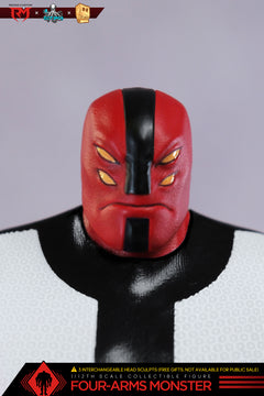 Presale RemadCustom RM031 1/12 The Ben Four Arms Monster Alien 10 Action Figure