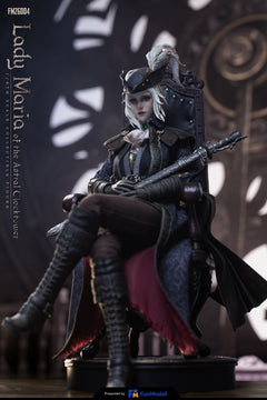 Presale FunModell FM26004 1/6 Bloodborne Curse Hunter Lady Mar Action Figure Toy
