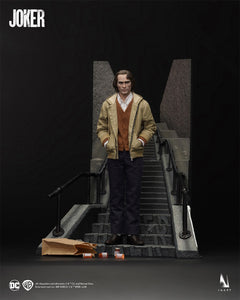 INART A008D1 1/6 JOKER 2019 Arthur Fleck Joaquin Phoenix Action Figure 4 Figures