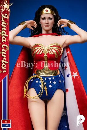 Presale Power Studio PS-002 1/6 Super Woman Collectible Action Figure Model Toy