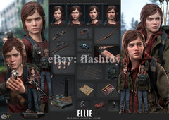 Presale LIMTOYS LS+02 1/6 The Last Survivor Ellie Female Action Figure Model Toy