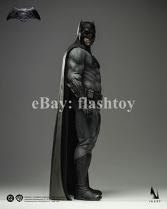Preventa INART AgA034 1/6 Batman v Superman Ben Affleck Light Armor figura de acción