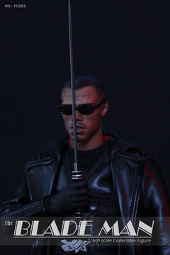 PC005 1/6 Blade Man Warrior Daywalker 12" figura de acción de colección