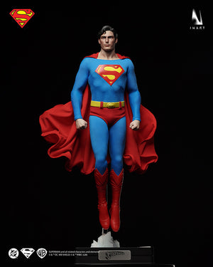 Presale INART PtA035D1 1/6 Superman 1978 Clark Kent Action Figure Model Deluxe